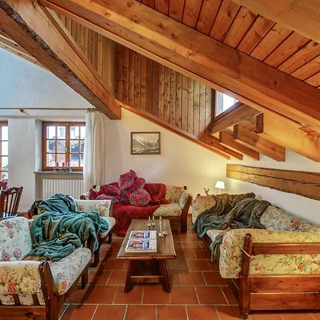 Maison Sapin Lägenhet *