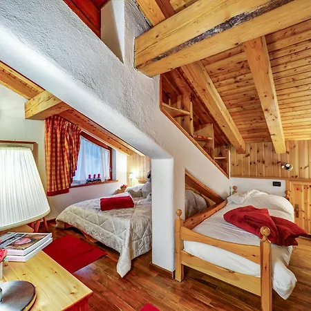 Maison Sapin Lägenhet *