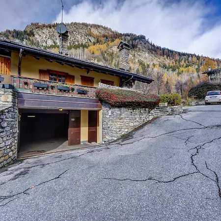 Maison Sapin Appartamento