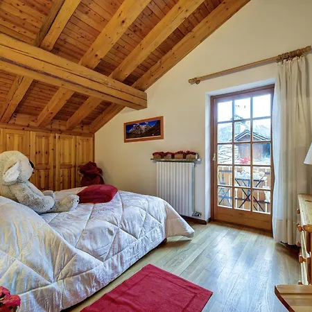 Maison Sapin Apartmán