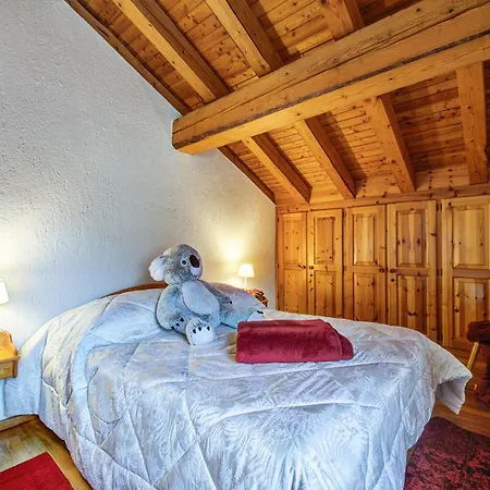 Apartmán Maison Sapin Courmayeur