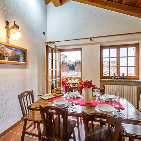 Apartmán Maison Sapin