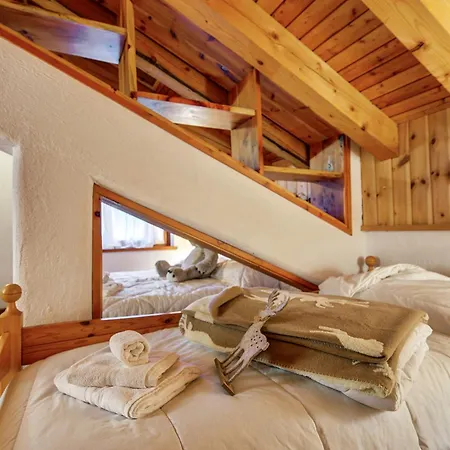 Maison Sapin Daire Courmayeur