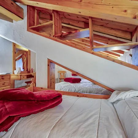 Apartmán Maison Sapin Courmayeur