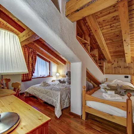 Maison Sapin * Courmayeur