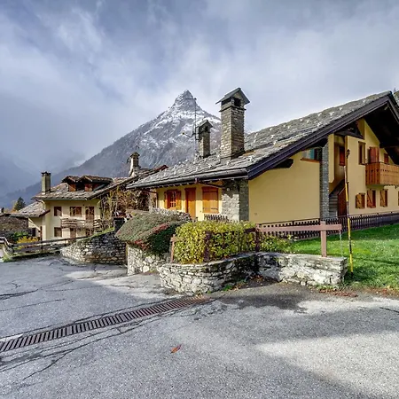 Appartamento Maison Sapin Courmayeur