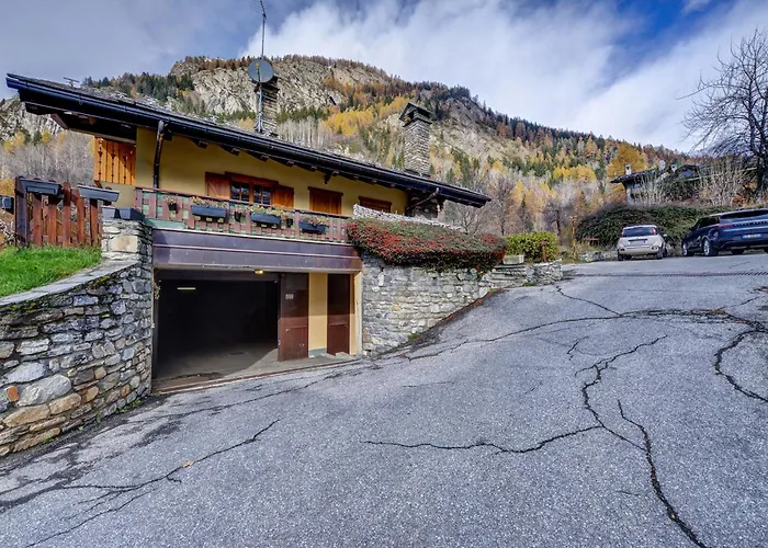 Maison Sapin Appartamento