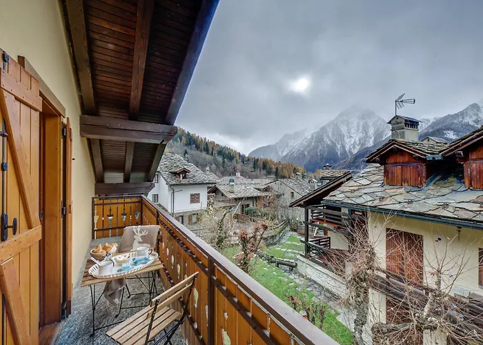 Maison Sapin Appartamento Courmayeur