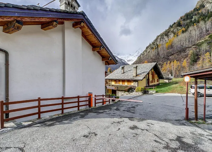Maison Sapin * Courmayeur