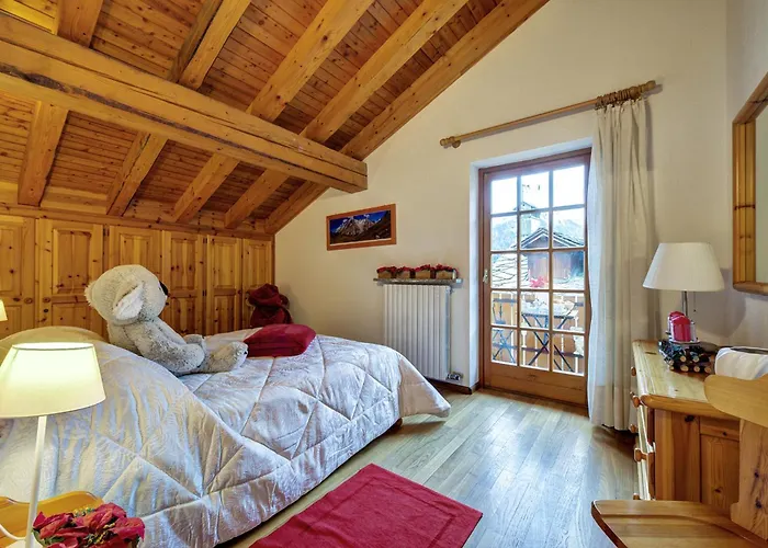 Maison Sapin Appartamento