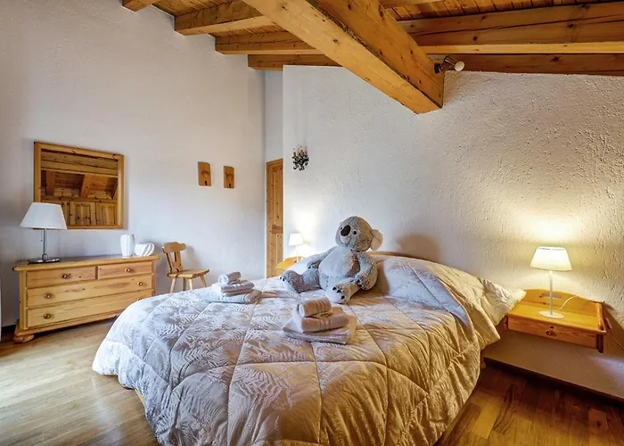 Διαμέρισμα Maison Sapin