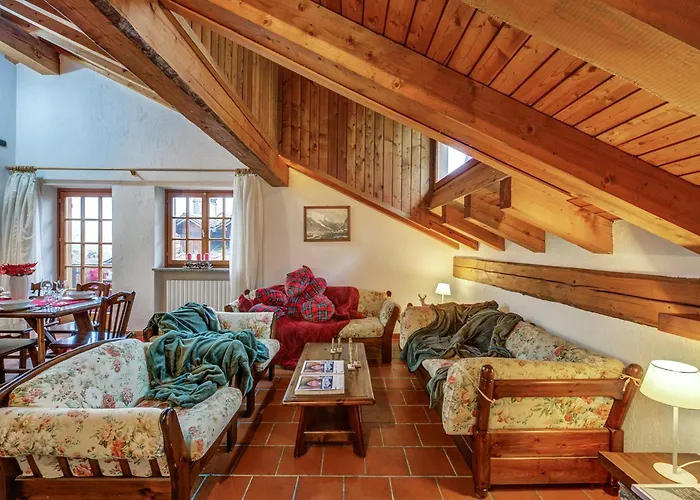 Maison Sapin Διαμέρισμα *