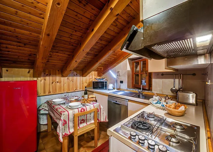 Maison Sapin Courmayeur