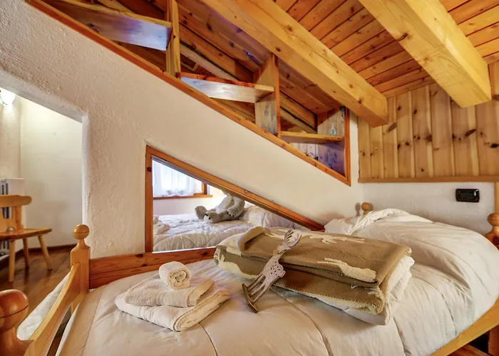 Maison Sapin Appartamento Courmayeur