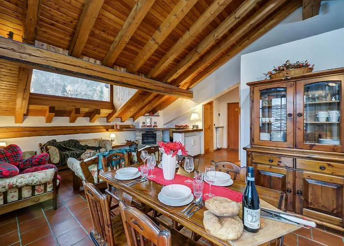 Διαμέρισμα Maison Sapin Κουρμαγιέρ