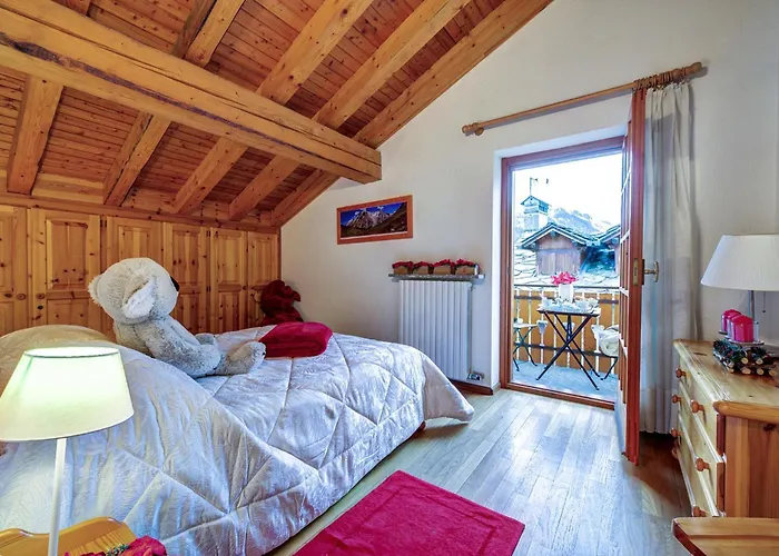 Maison Sapin Appartamento