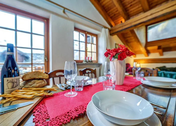 Maison Sapin Διαμέρισμα *