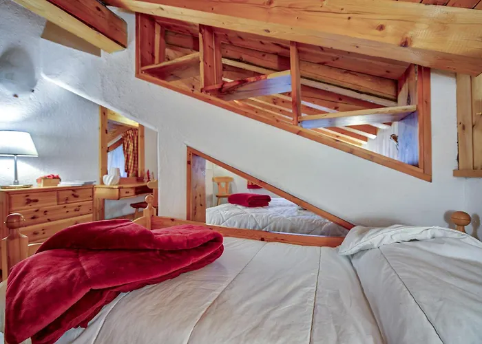 Διαμέρισμα Maison Sapin Κουρμαγιέρ