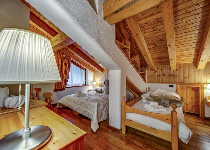 Maison Sapin * Courmayeur