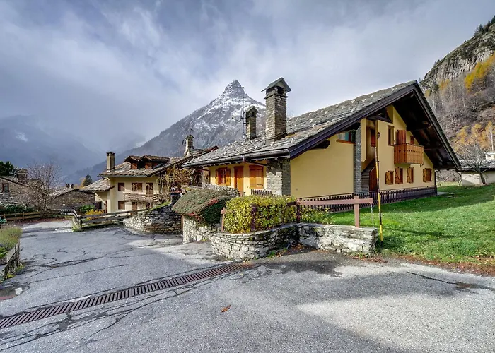 Appartamento Maison Sapin Courmayeur
